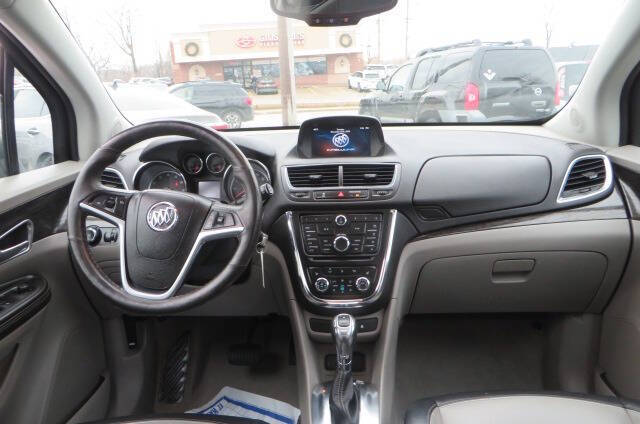 2013 Buick Encore Leather