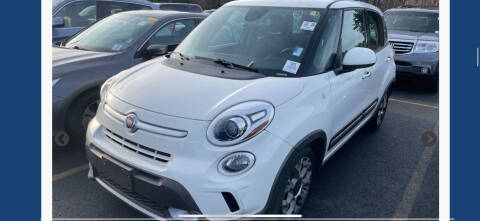 2014 FIAT 500L for sale at Nano's Autos in Concord MA