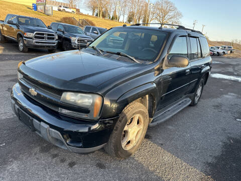 2005 Chevrolet TrailBlazer for sale at Ball Pre-owned Auto in Terra Alta WV