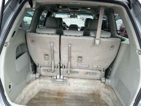2010 Honda Odyssey EX-L w/DVD