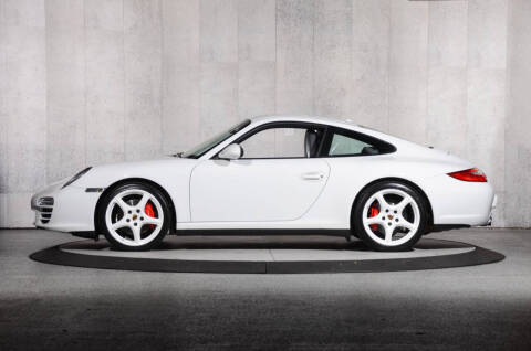 2010 Porsche 911