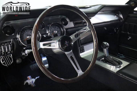 1968 Ford Mustang