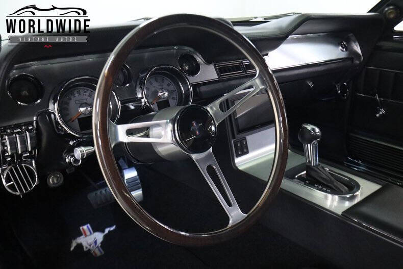 1968 Ford Mustang