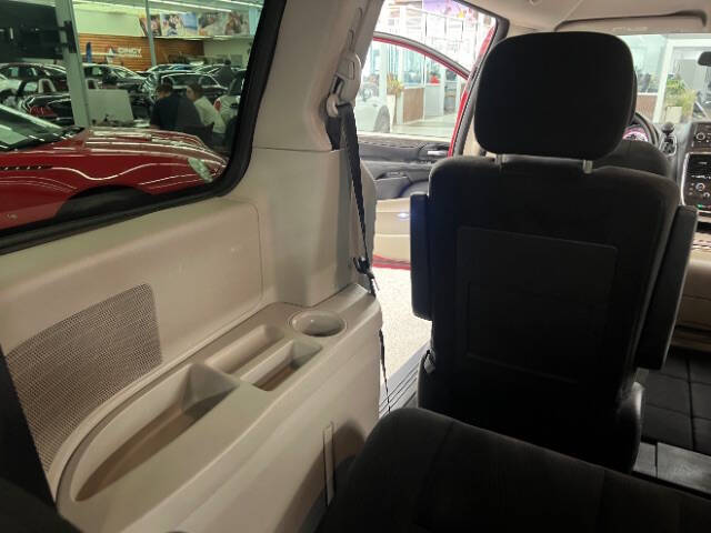 2016 Dodge Grand Caravan SXT