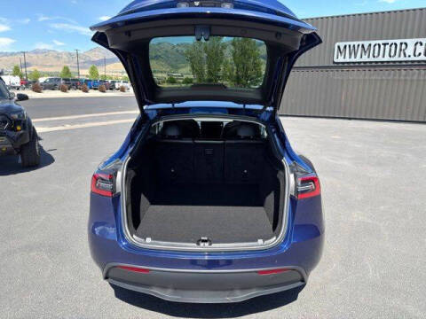2023 Tesla Model Y Long Range