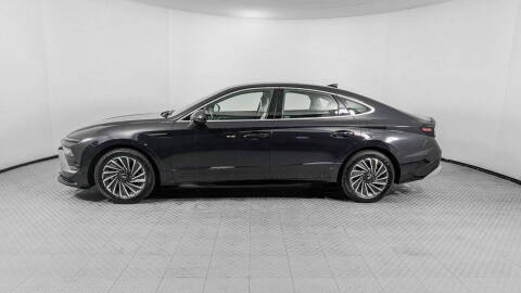 2024 Hyundai Sonata Hybrid SEL