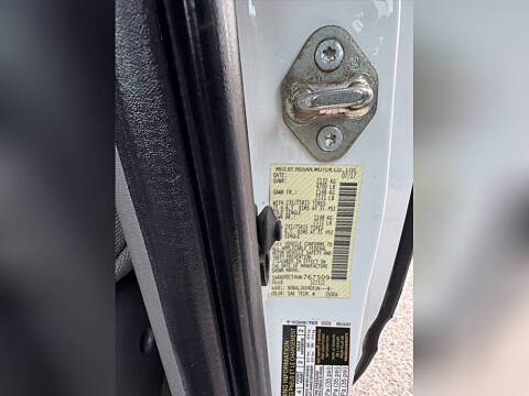 2017 Nissan Frontier