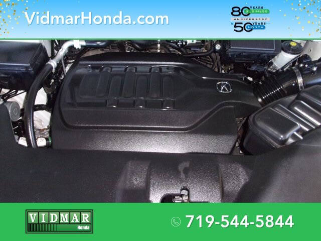 2015 Acura MDX SH-AWD w/Tech