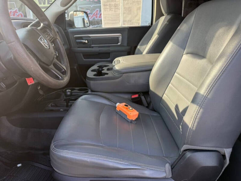 2016 RAM 3500 Tradesman