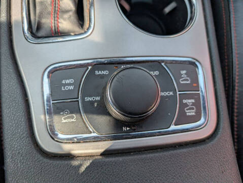 2020 Jeep Grand Cherokee Trailhawk