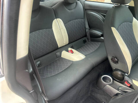 2012 MINI Cooper Hardtop S