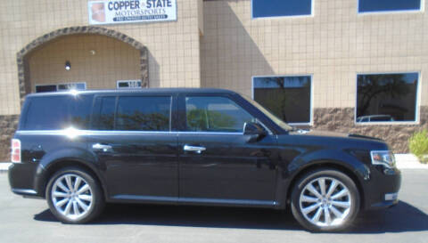 2013 Ford Flex Limited