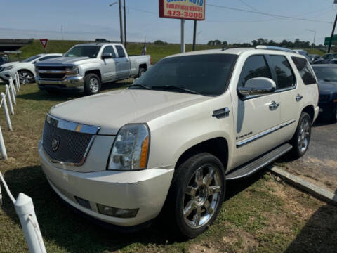 2007 Cadillac Escalade for sale at Select Auto Group in Mobile AL