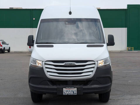 2019 Freightliner Sprinter