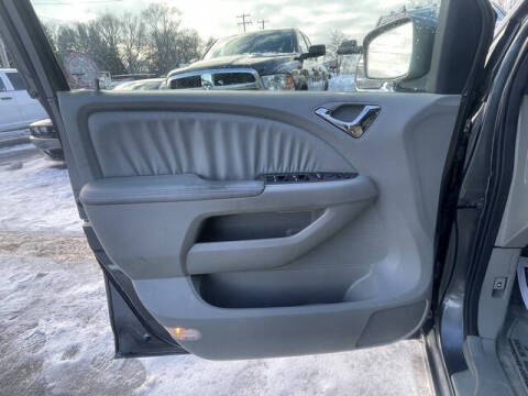 2008 Honda Odyssey EX-L