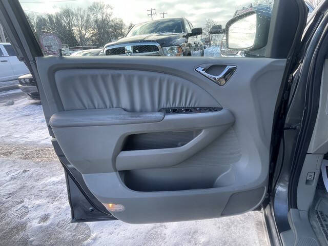 2008 Honda Odyssey EX-L