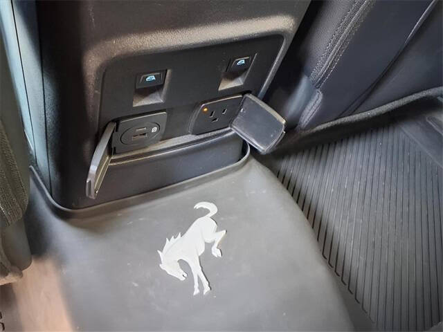 2022 Ford Bronco Wildtrak Advanced