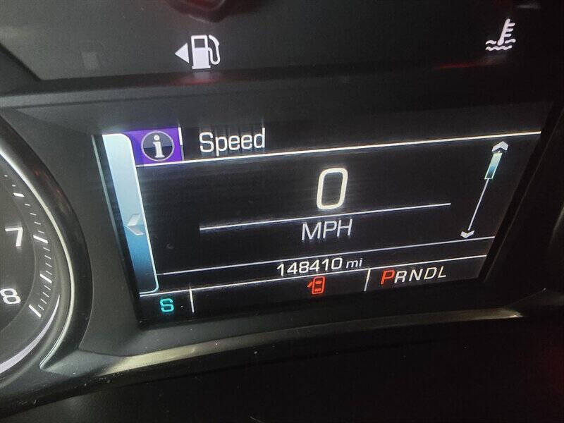 2017 GMC Acadia SLE-2