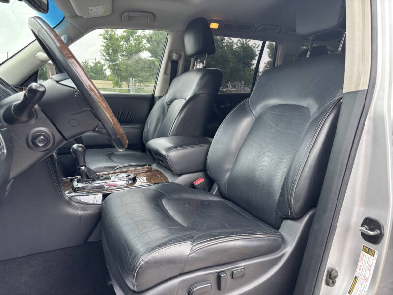 2017 Infiniti QX80