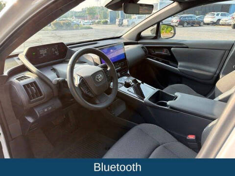 2025 Toyota bZ4X XLE
