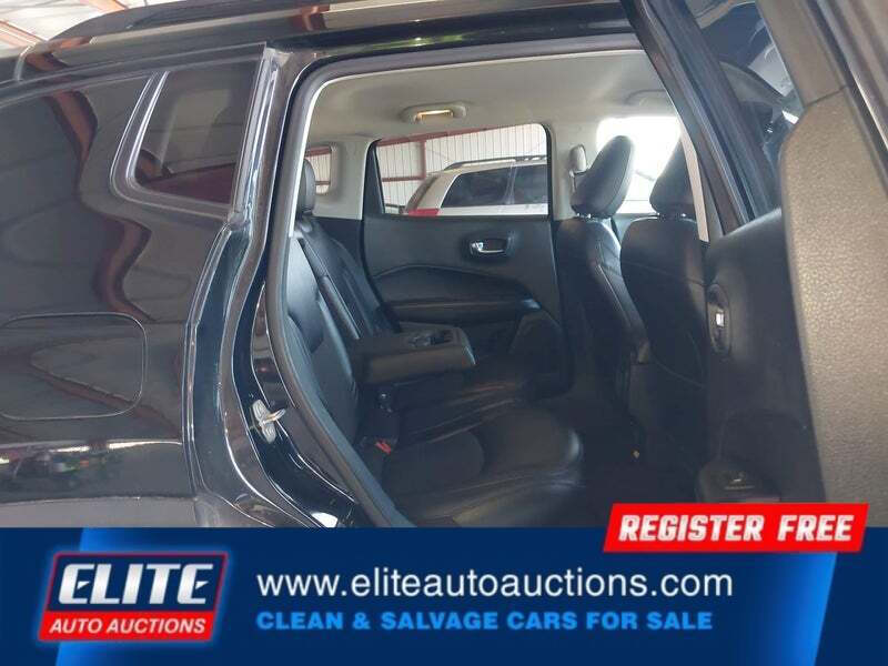 2019 Jeep Compass Altitude