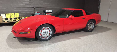 1996 Chevrolet Corvette