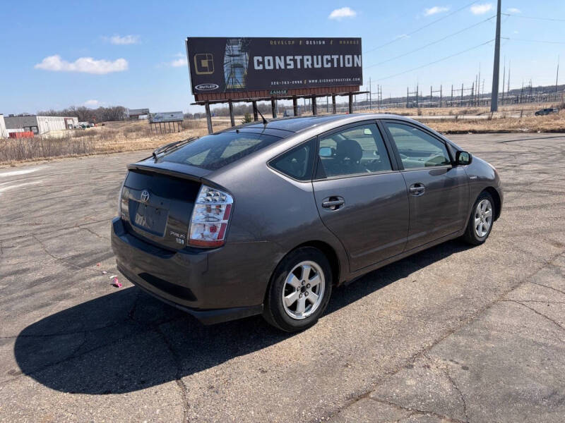 2008 Toyota Prius Standard
