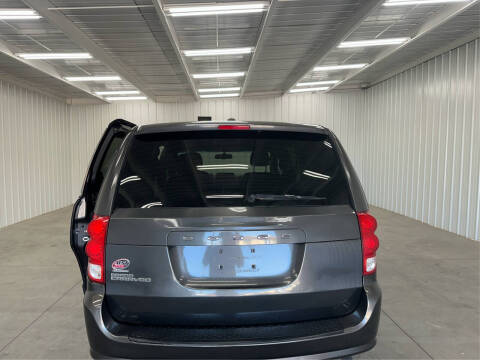 2015 Dodge Grand Caravan SXT Plus