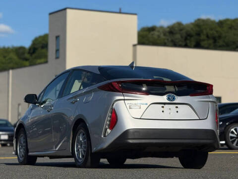 2017 Toyota Prius Prime