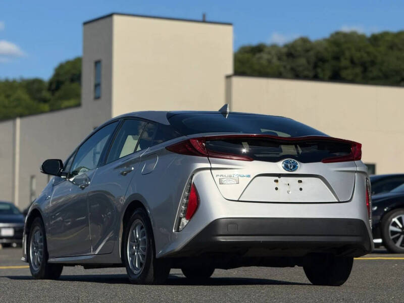 2017 Toyota Prius Prime