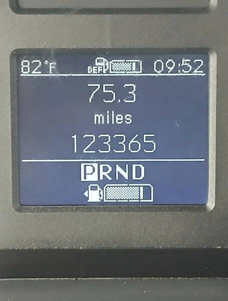 2019 Freightliner Sprinter