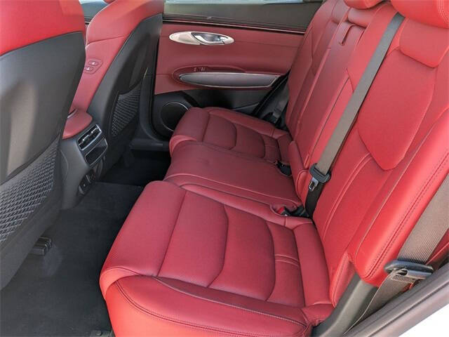 2026 Genesis GV70 3.5T Sport Advanced