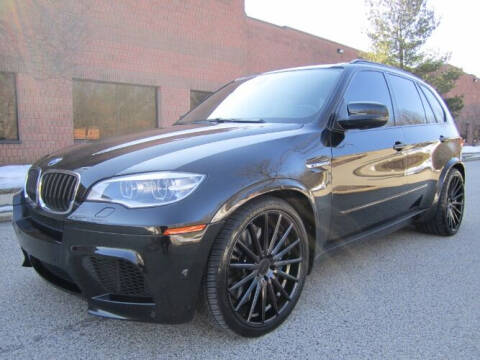 2013 BMW X5 M