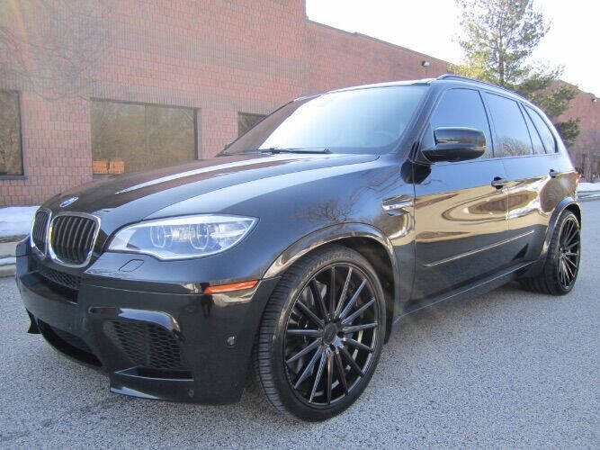 2013 BMW X5 M