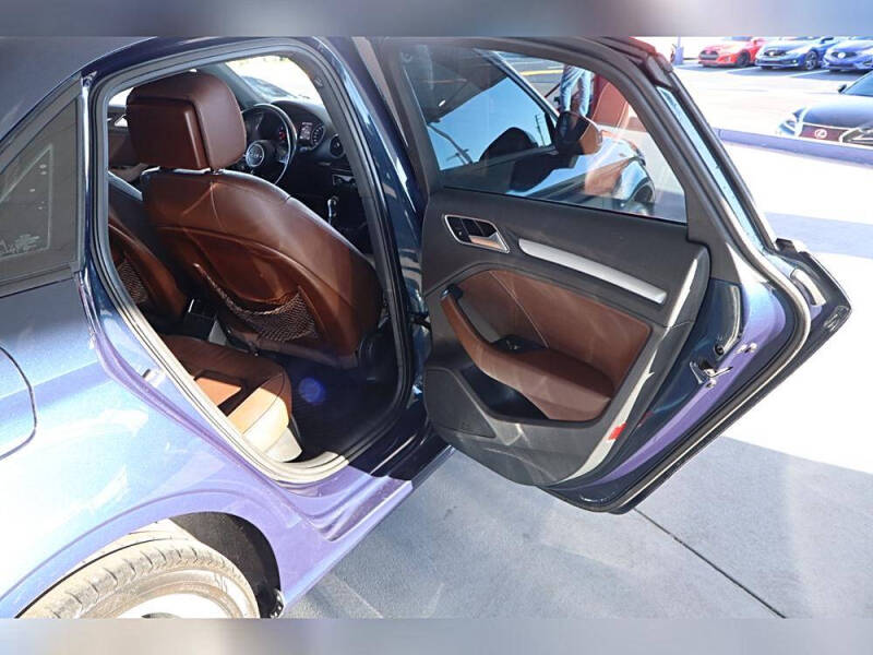 2017 Audi A3 2.0T quattro Premium