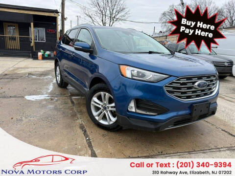 2020 Ford Edge SEL