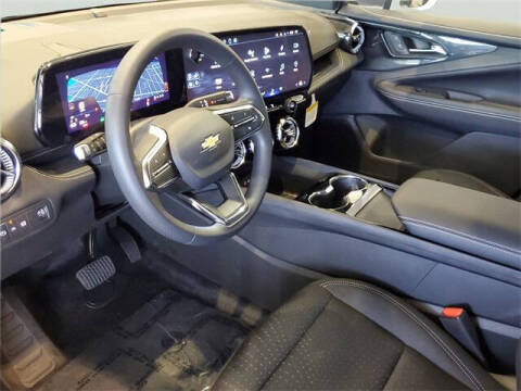 2025 Chevrolet Blazer EV LT