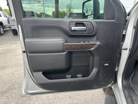 2023 GMC Sierra 3500HD