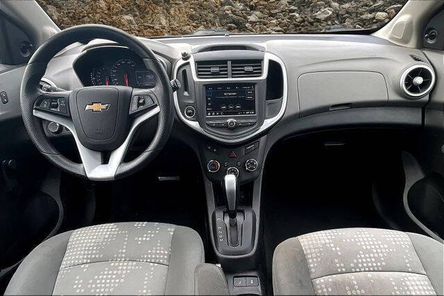 2019 Chevrolet Sonic LT Auto Fleet