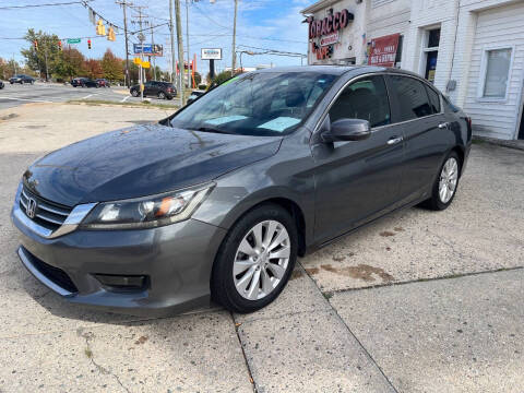 2013 Honda Accord EX-L