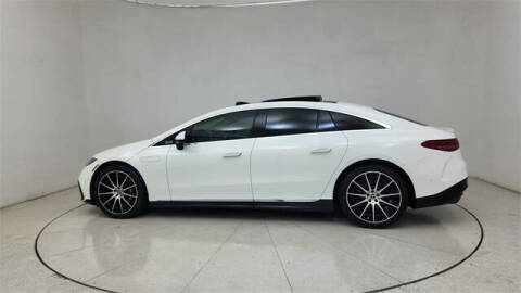 2024 Mercedes-Benz EQS EQS 450 4MATIC