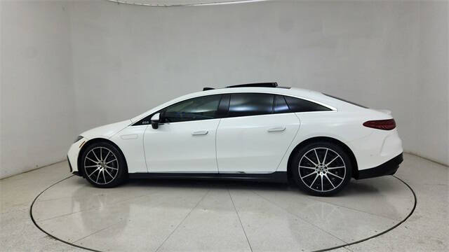 2024 Mercedes-Benz EQS EQS 450 4MATIC