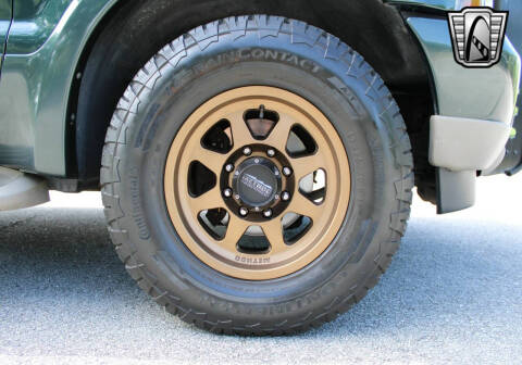 2003 Ford Excursion Limited