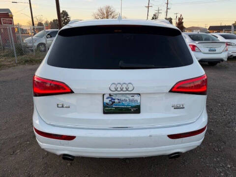 2016 Audi Q5 2.0T quattro Premium