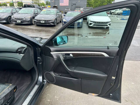 2007 Acura TL