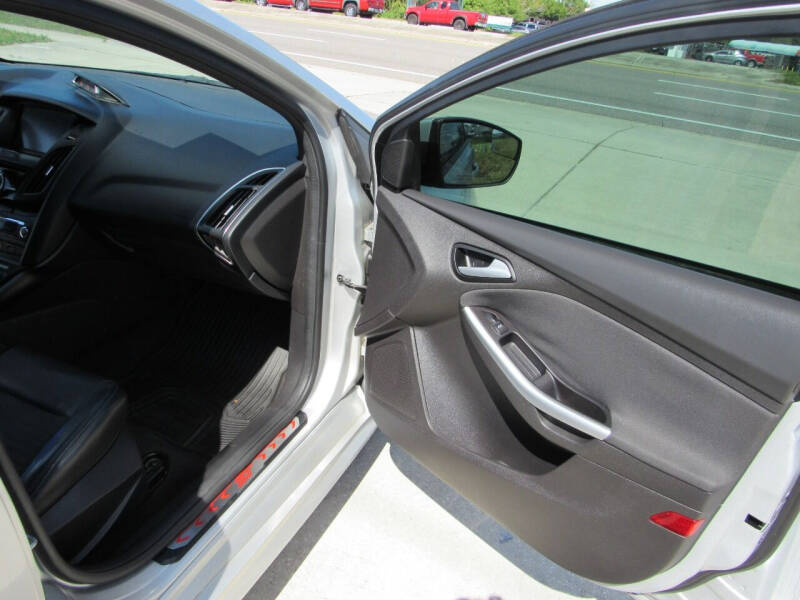 2013 Ford Focus ST