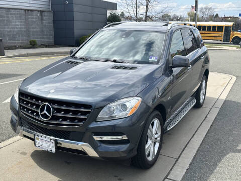 2012 Mercedes-Benz M-Class ML 350