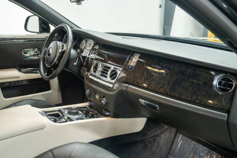 2014 Rolls-Royce Ghost