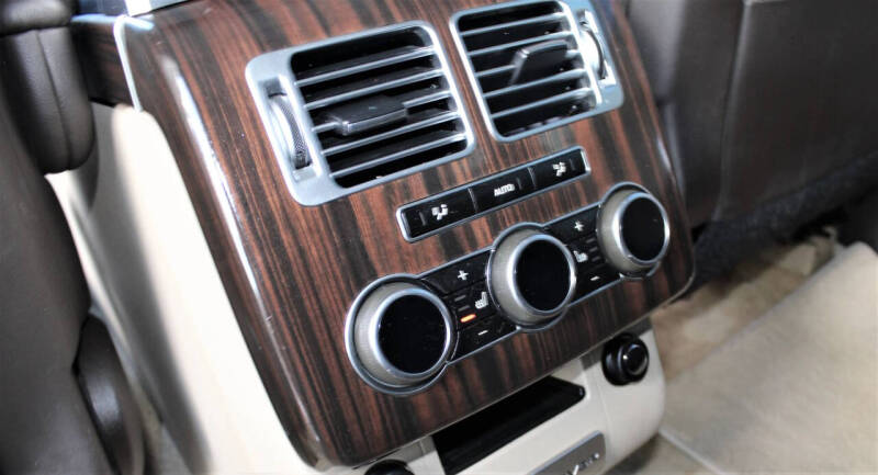 2015 Land Rover Range Rover Supercharged