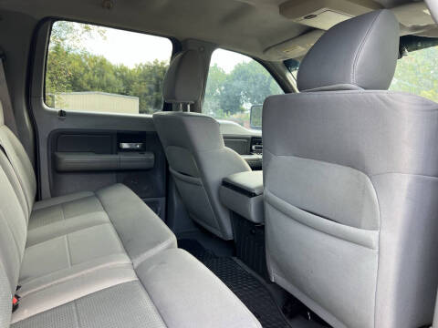 2007 Ford F-150 Lariat